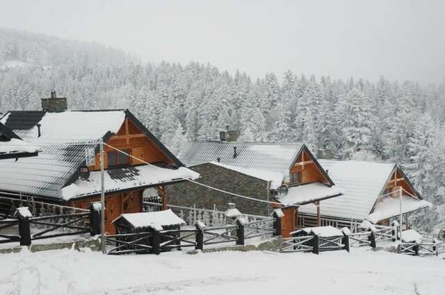 Шале Alpejskie Domy Ski House Крыница-Здруй-55