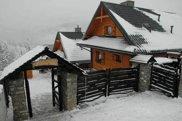 Шале Alpejskie Domy Ski House Крыница-Здруй-56